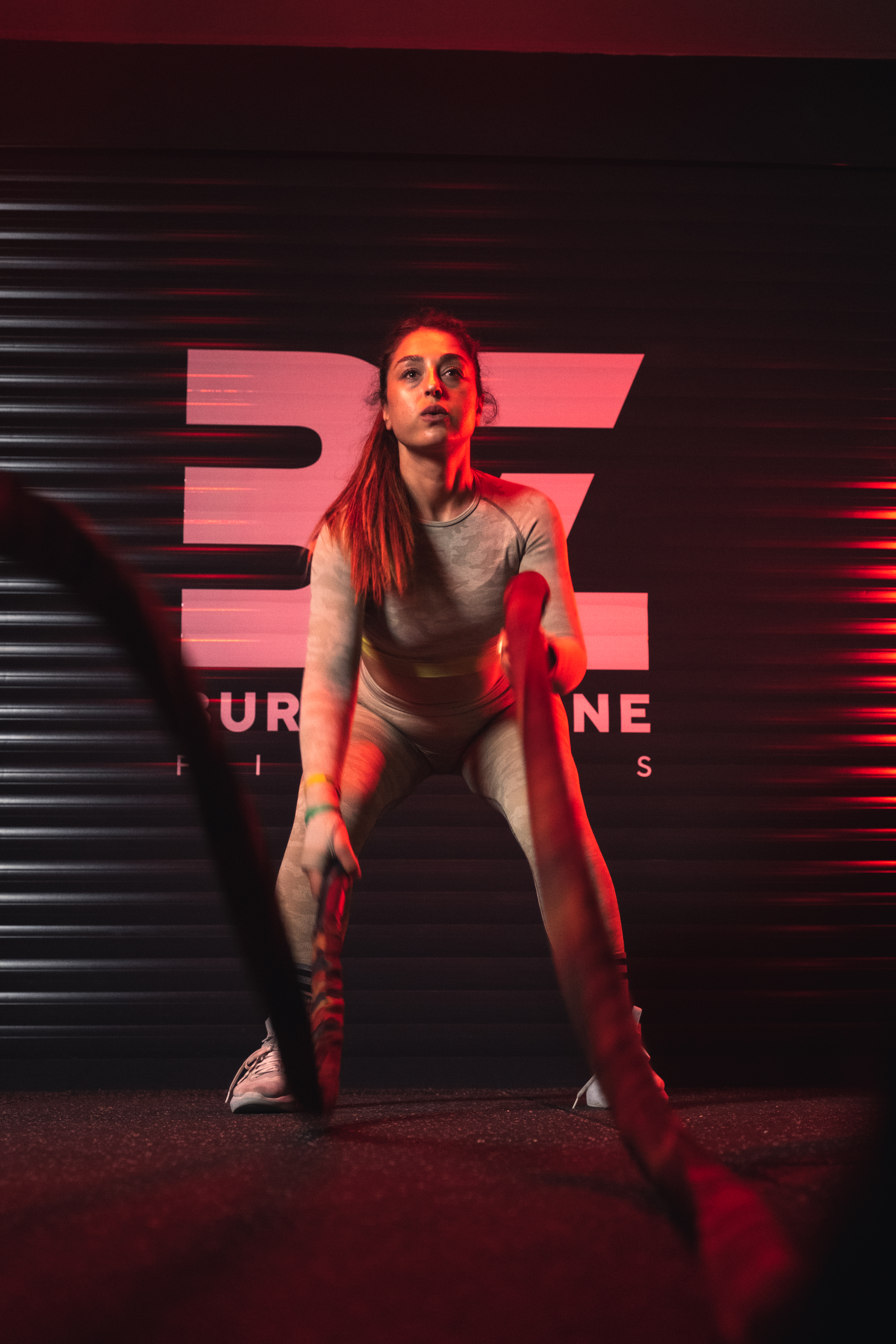 BURNING ZONE FITNESS